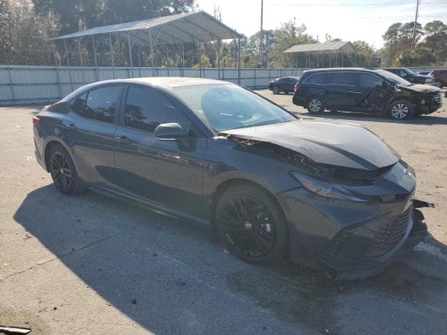 2025 TOYOTA CAMRY 4