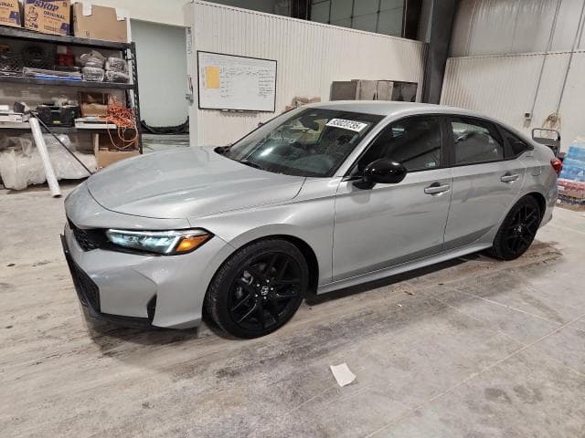 2026 HONDA CIVIC SPORT - 1