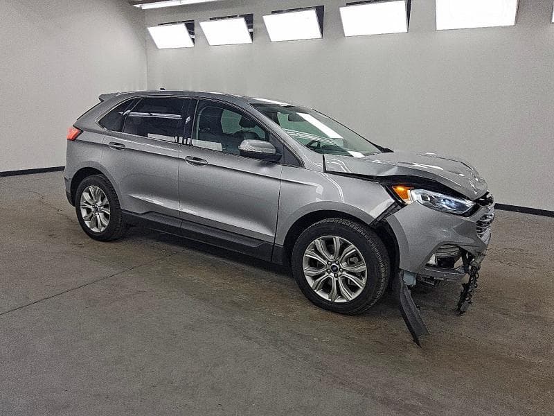 2022 FORD EDGE TITANIUM 4