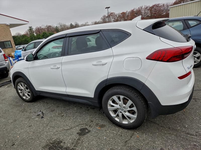2019 HYUNDAI TUCSON SE 2
