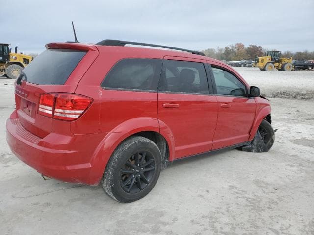 2020 DODGE JOURNEY SE 3