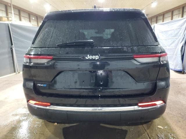 2024 JEEP GRAND CHEROKEE LIMITED 4XE 6
