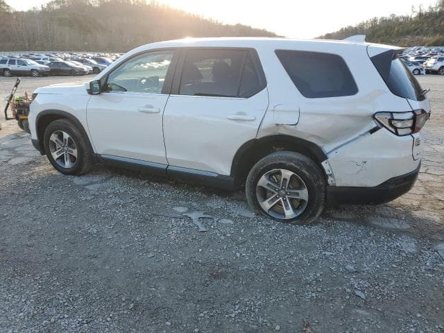 2025 HONDA PILOT EXL 2