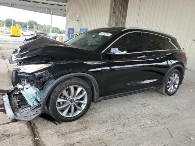 2021 INFINITI QX50 LUXE - 1