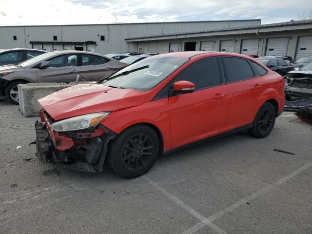 2017 FORD FOCUS SE - 1