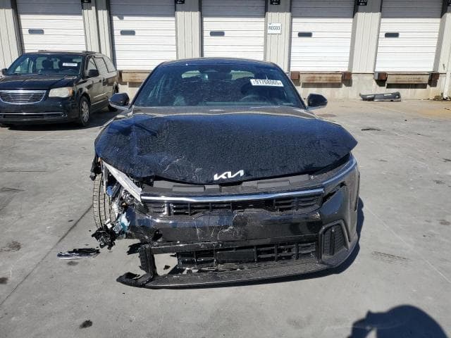 2025 KIA K4 GT LINE 5