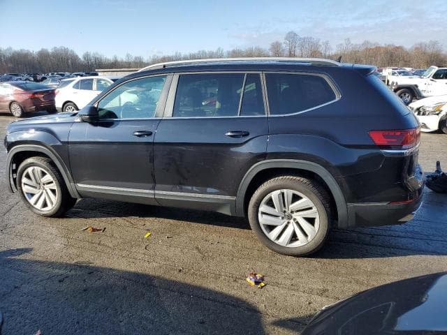 2021 VOLKSWAGEN ATLAS SEL 2