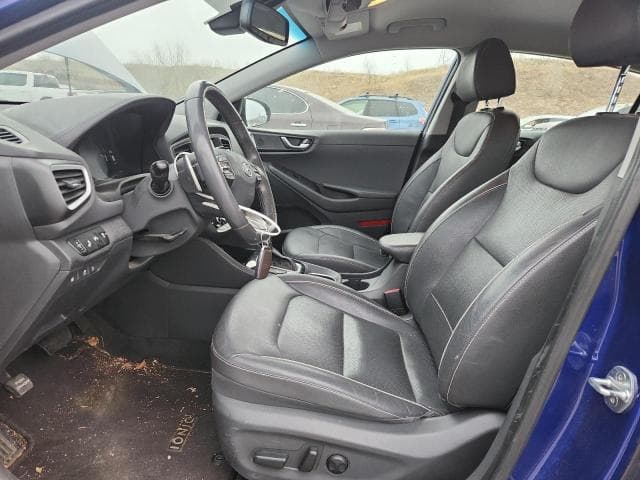 2019 HYUNDAI IONIQ LIMITED 7