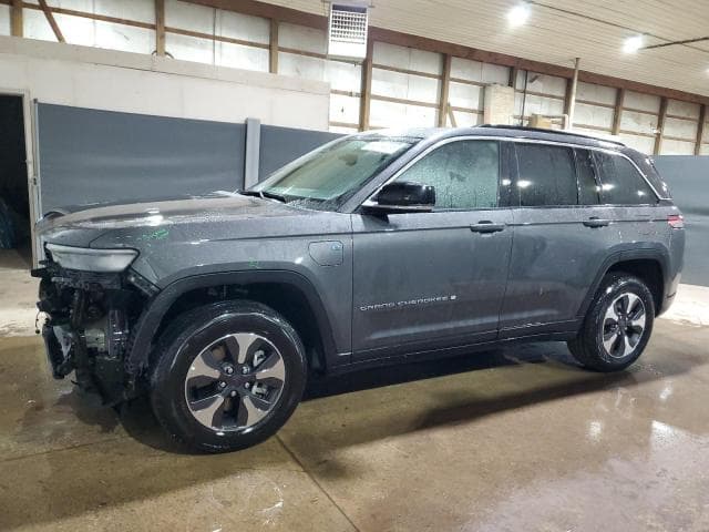 2024 JEEP GRAND CHEROKEE LIMITED 4XE - 1
