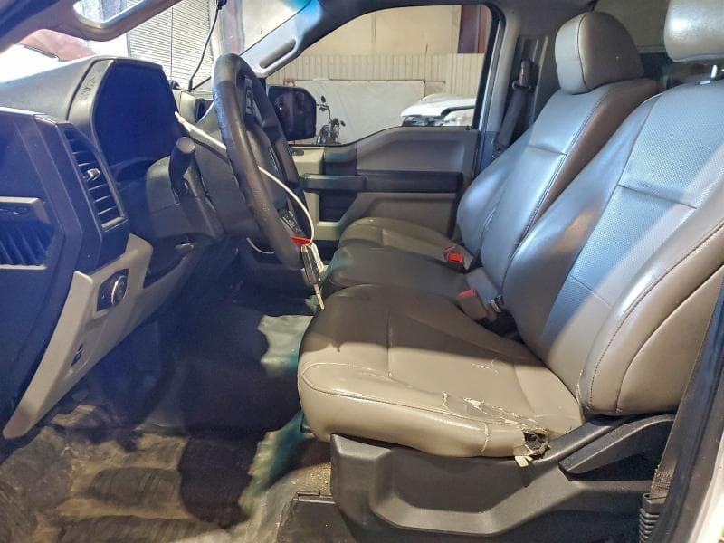 2018 FORD F150 7