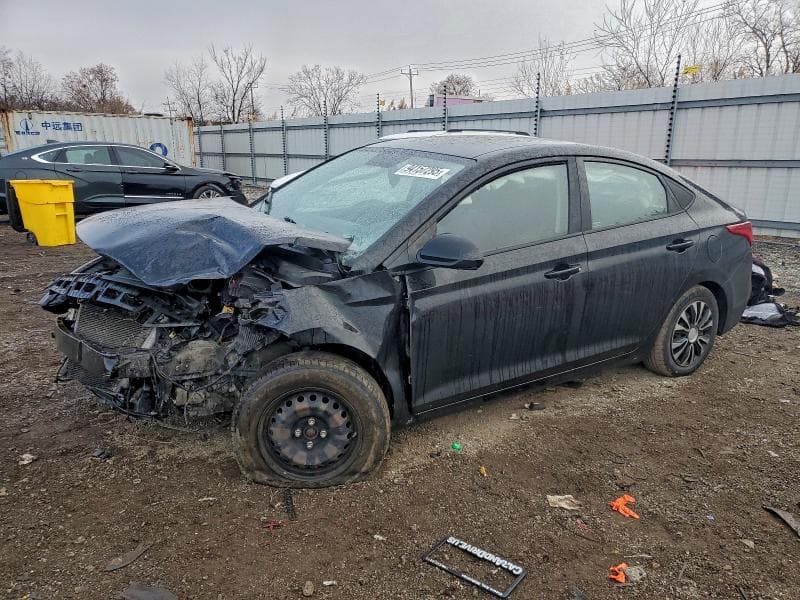 2020 HYUNDAI ACCENT SE - 1