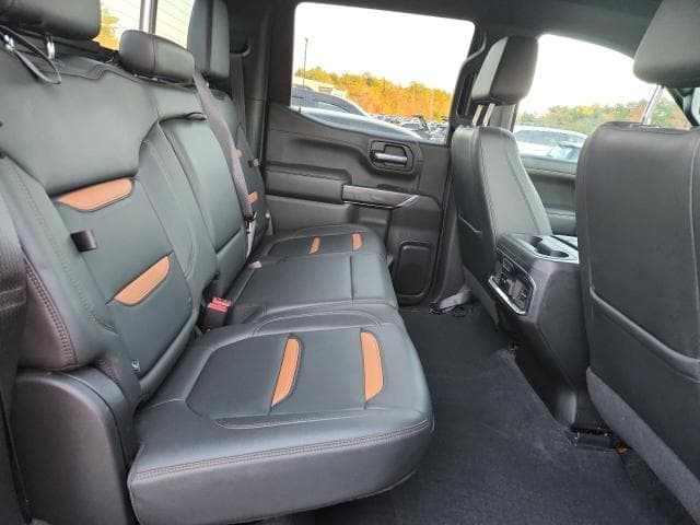 2021 GMC SIERRA K1500 AT4 10