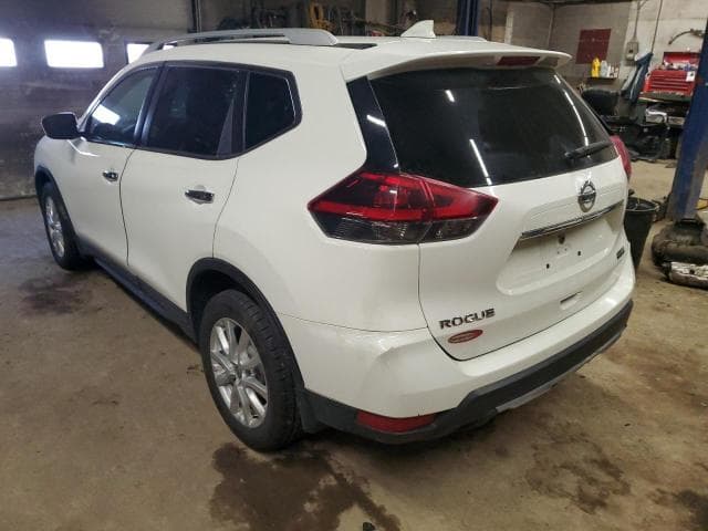 2020 NISSAN ROGUE S 2