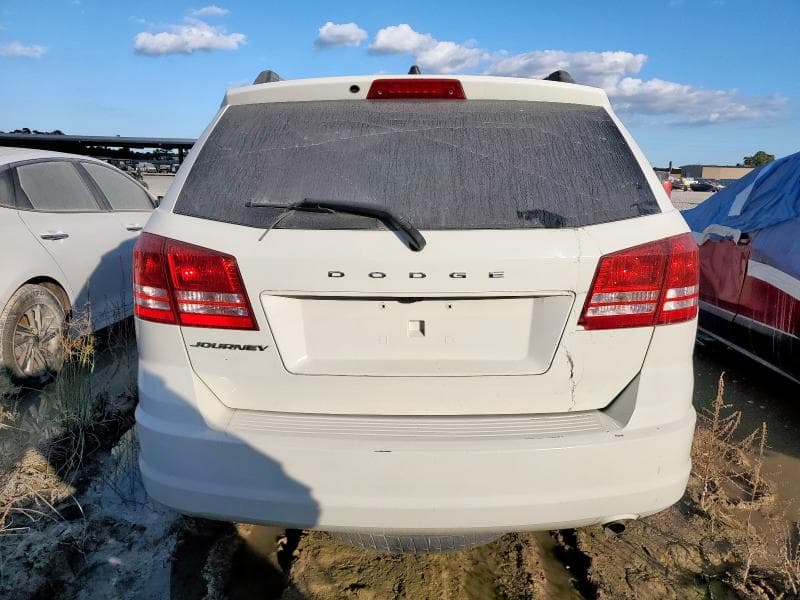 2018 DODGE JOURNEY SE 6