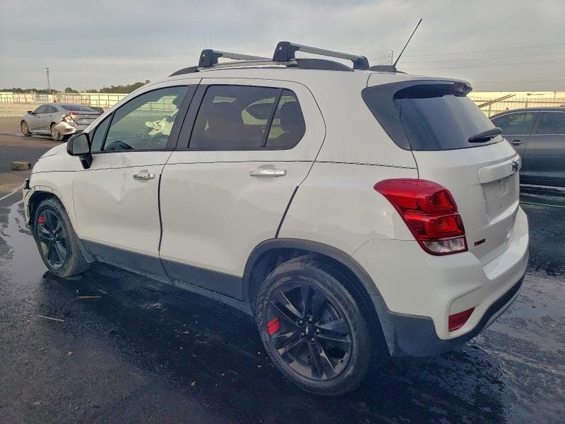 2019 CHEVROLET TRAX 1LT 2