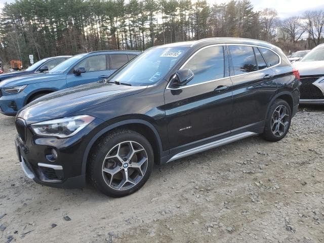 2016 BMW X1