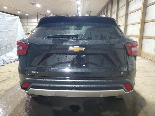 2025 CHEVROLET TRAX 1LT 6