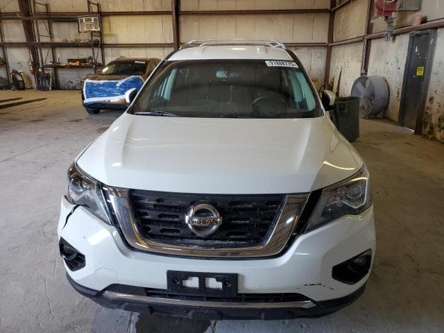 2020 NISSAN PATHFINDER SV 5