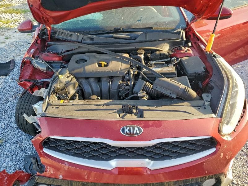 2019 KIA FORTE 11