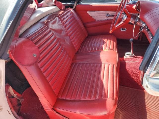 1957 FORD THUNDE 10