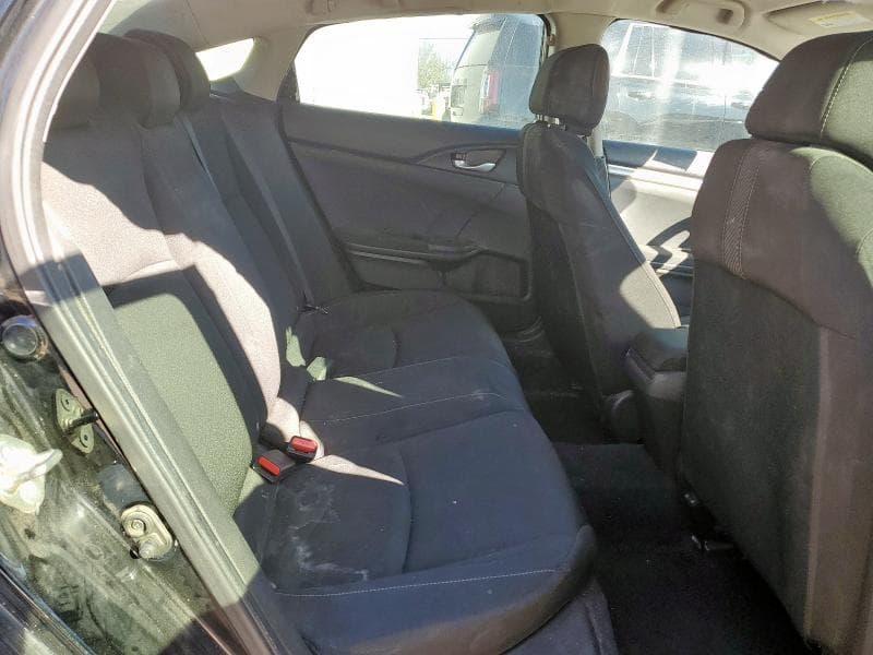 2018 HONDA CIVIC LX 10