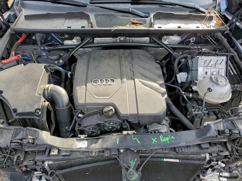 2021 AUDI Q5 PREMIUM PLUS 12