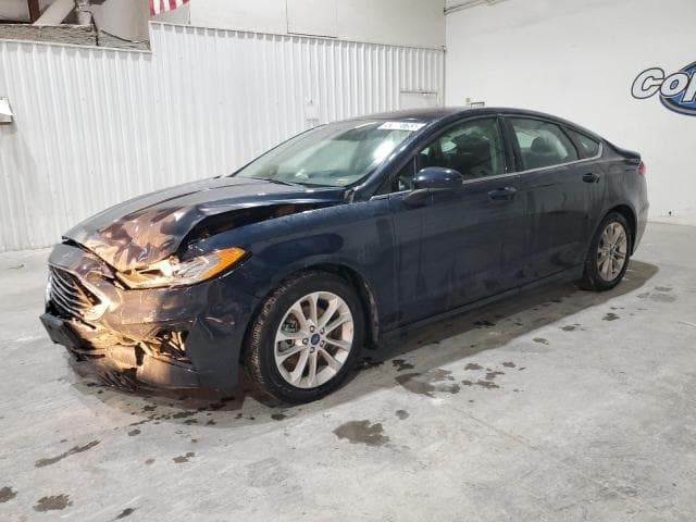 2020 FORD FUSION - 1