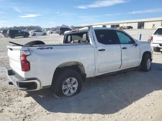 2024 CHEVROLET SILVERADO K1500 3