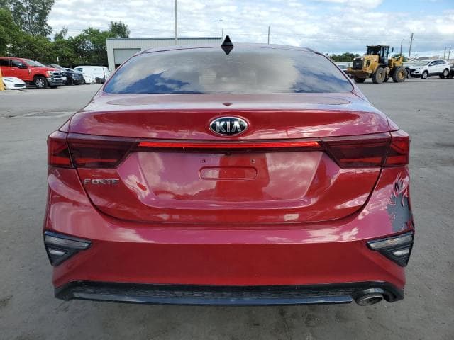 2020 KIA FORTE FE 6