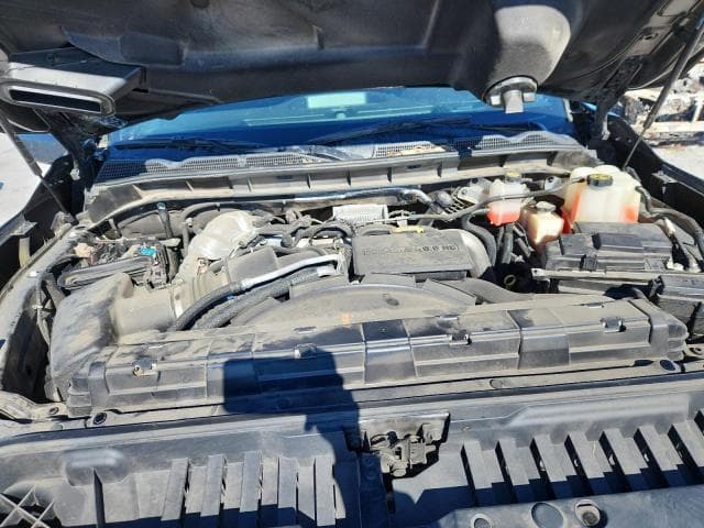 2022 GMC SIERRA K2500 AT4 11