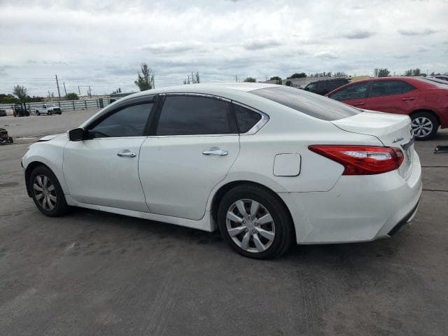 2017 NISSAN ALTIMA 2