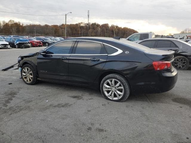 2018 CHEVROLET IMPALA LT 2