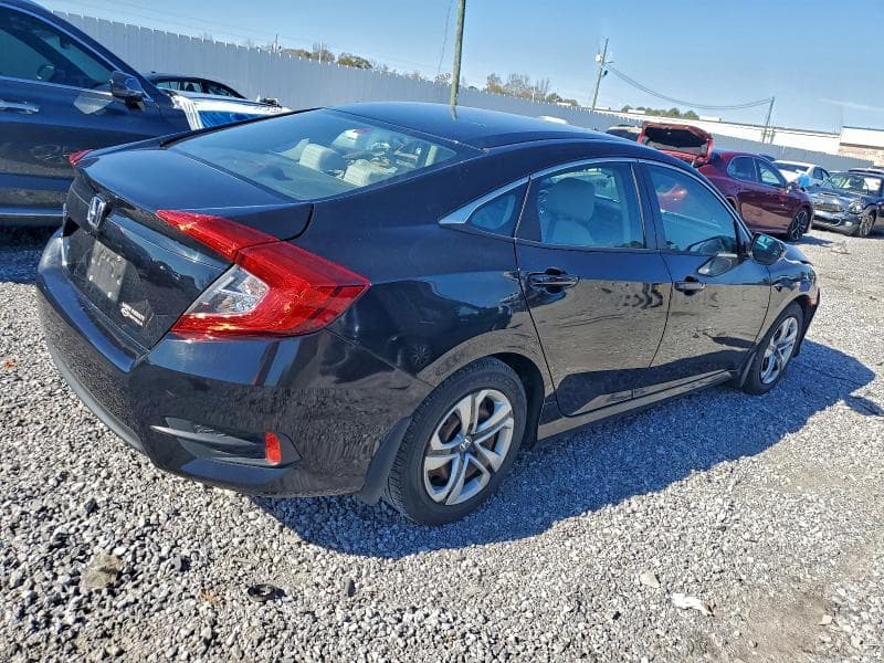 2018 HONDA CIVIC LX 3