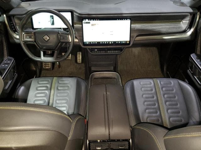 2023 RIVIAN R1S ADVENTURE 8