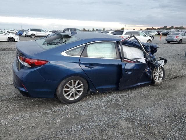 2019 HYUNDAI SONATA SE 3