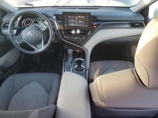 2022 TOYOTA CAMRY LE 8