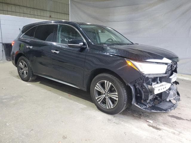 2018 ACURA MDX 4