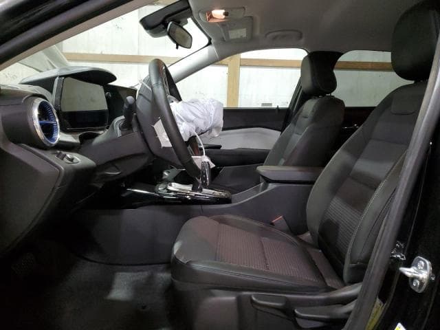 2025 CHEVROLET TRAX 1LT 7