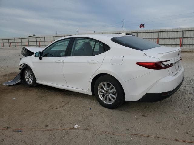 2025 TOYOTA CAMRY XSE 2