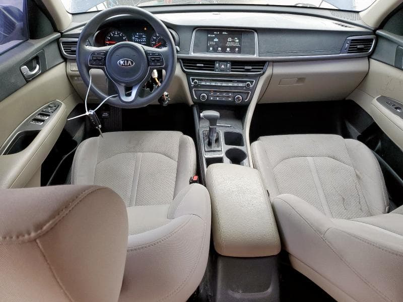 2018 KIA OPTIMA LX 8