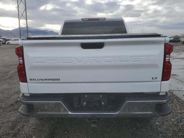 2019 CHEVROLET SILVERADO K1500 LT 6