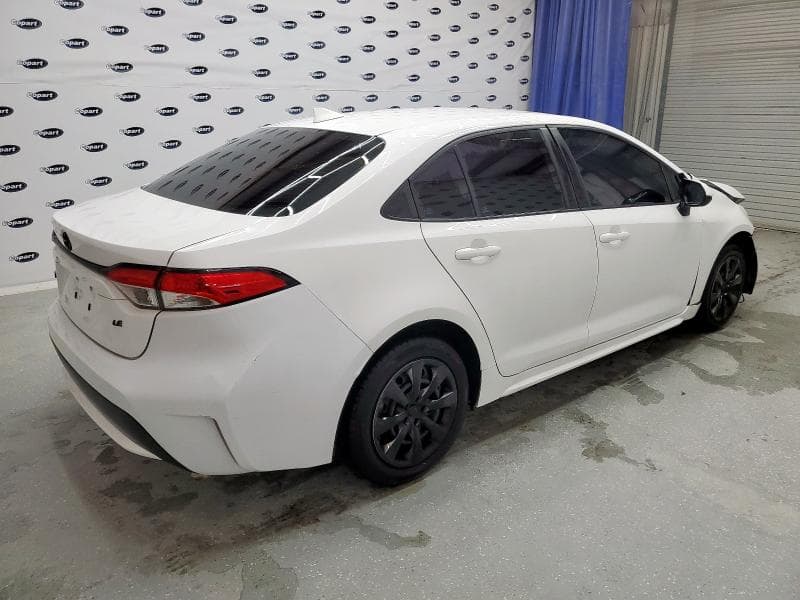 2021 TOYOTA COROLLA LE 3
