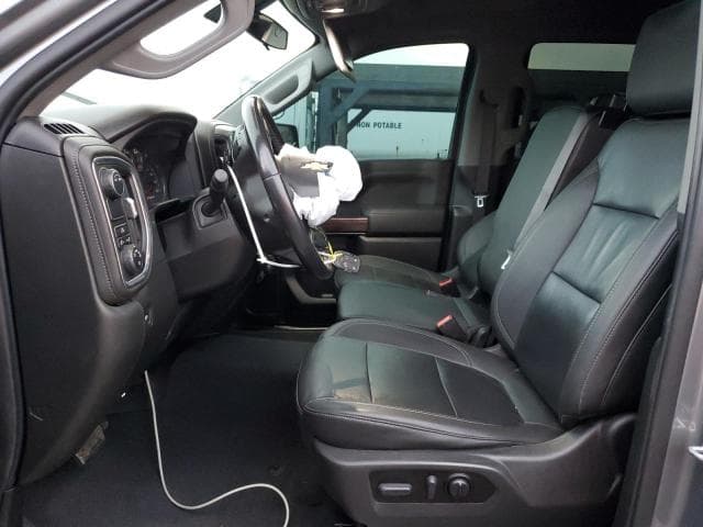 2021 CHEVROLET SILVERADO C1500 LT 7