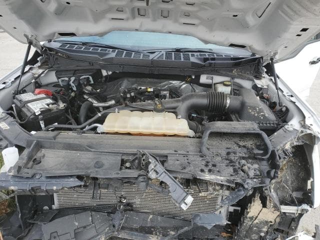 2022 FORD F150 SUPERCREW SUPERCREW 11