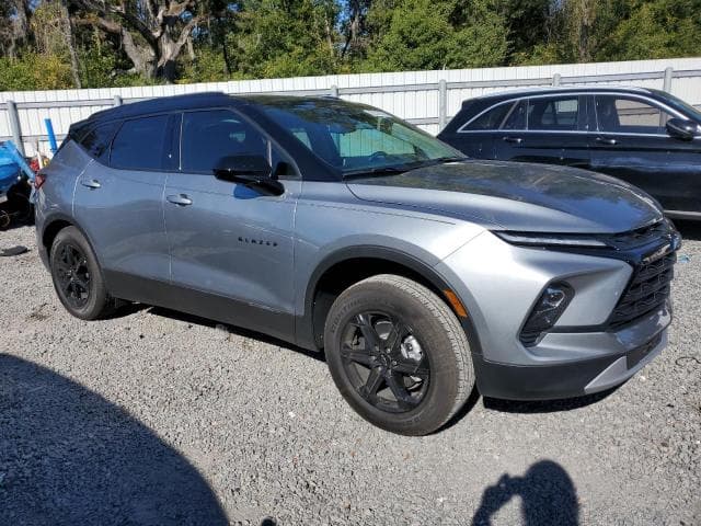 2025 CHEVROLET BLAZER 2LT 4