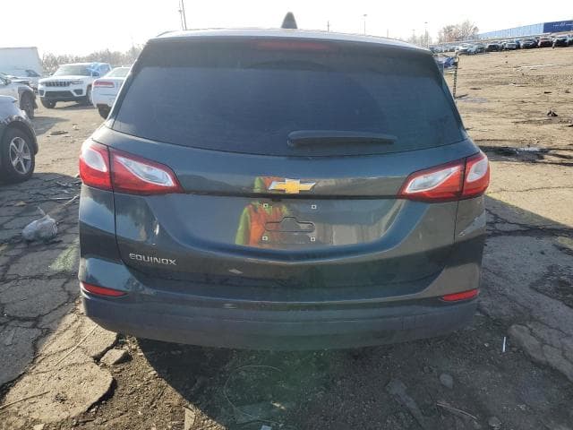 2019 CHEVROLET EQUINOX LS 6