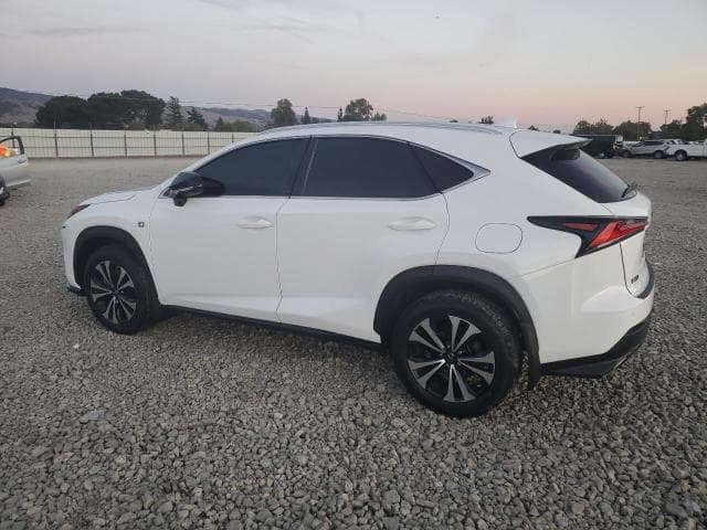 2019 LEXUS NX 300 BASE 2