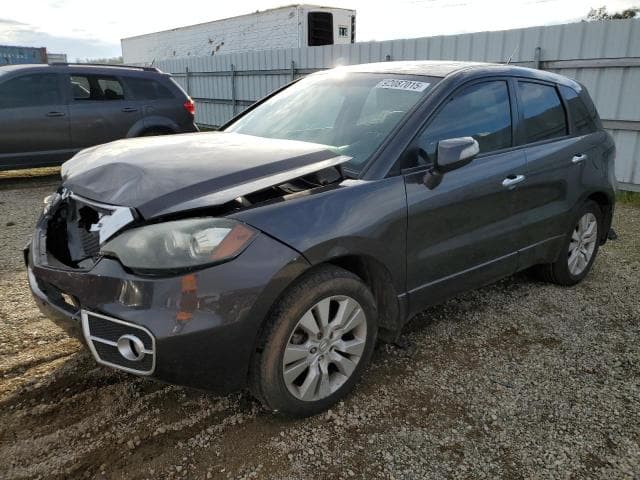 2010 ACURA RDX TECHNOLOGY - 1