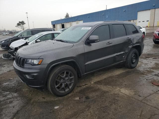 2021 JEEP GRAND CHEROKEE LIMITED - 1