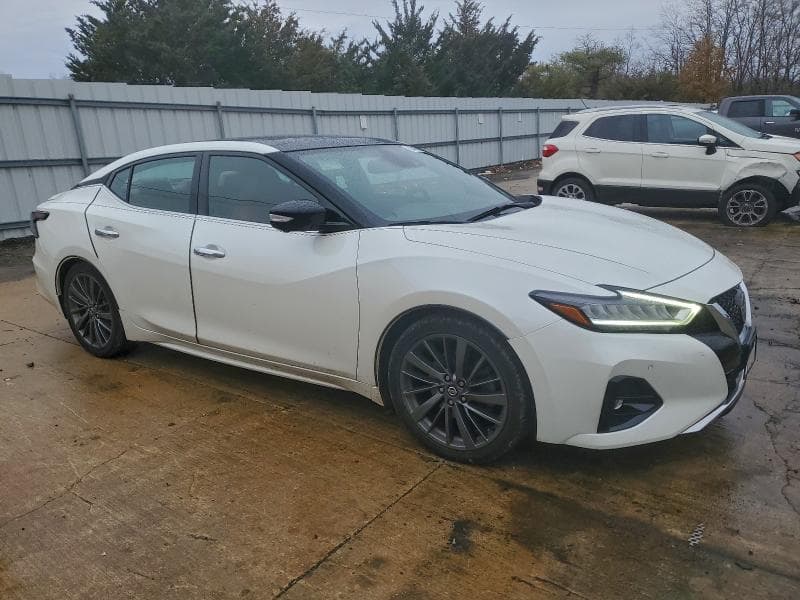 2019 NISSAN MAXIMA S 4